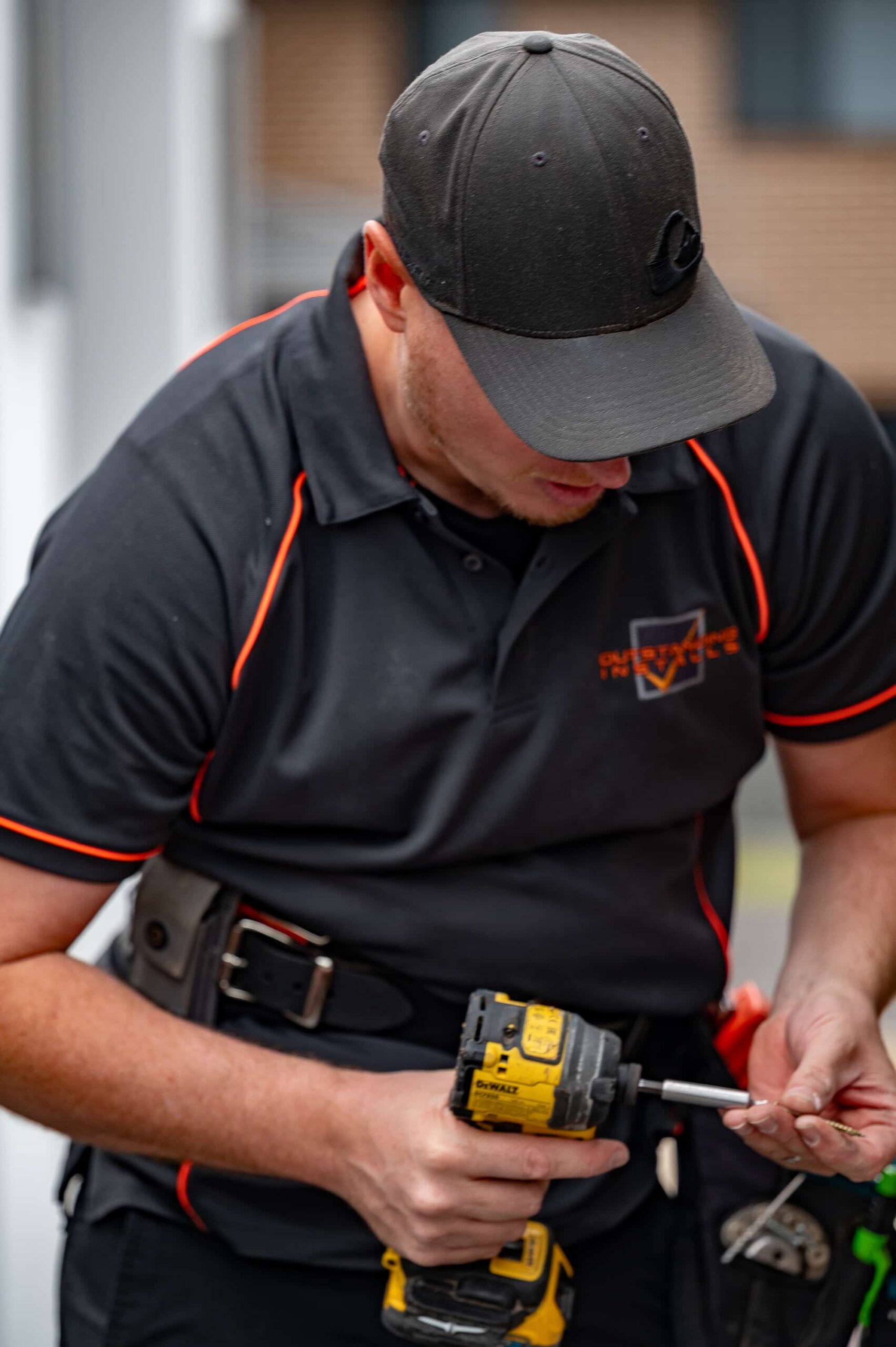 About Us Outstanding Installs