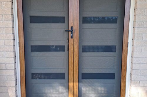 Window and Door Security Screens